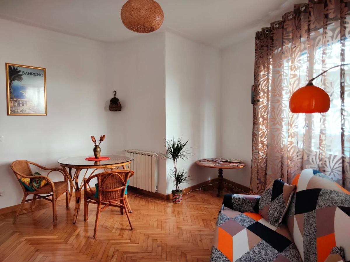 Casa Di Raffi Sanremo Lejlighed Eksteriør billede