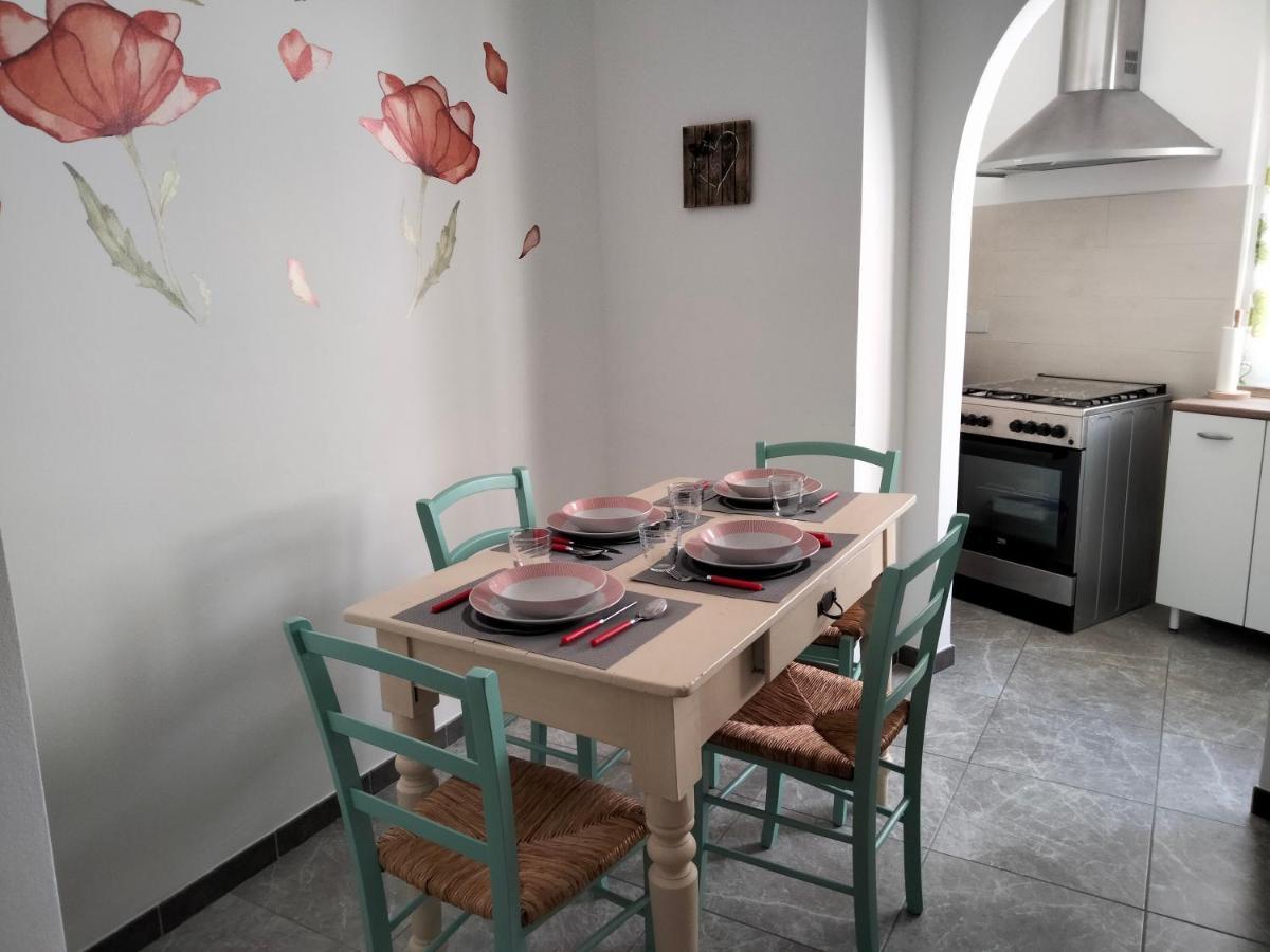 Casa Di Raffi Sanremo Lejlighed Eksteriør billede