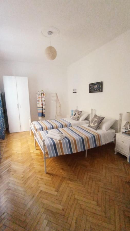 Casa Di Raffi Sanremo Lejlighed Eksteriør billede