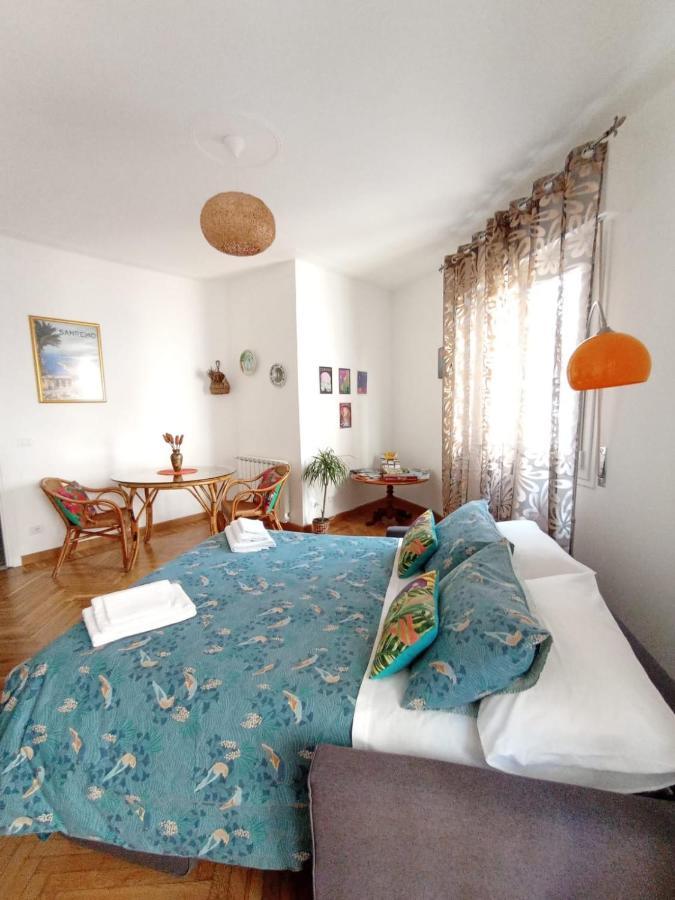 Casa Di Raffi Sanremo Lejlighed Eksteriør billede