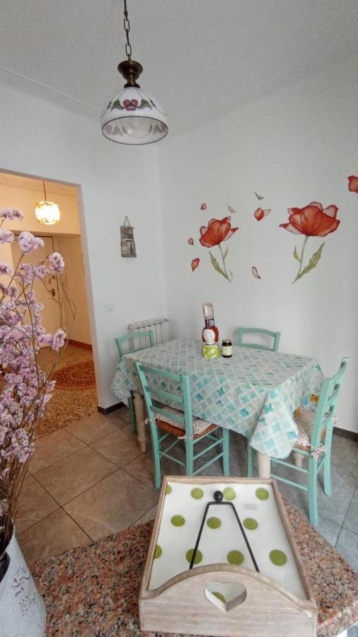 Casa Di Raffi Sanremo Lejlighed Eksteriør billede