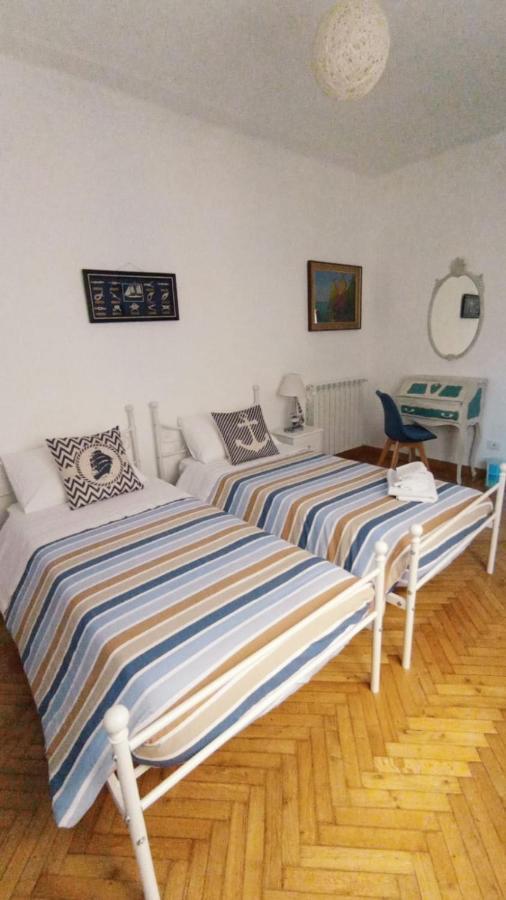Casa Di Raffi Sanremo Lejlighed Eksteriør billede